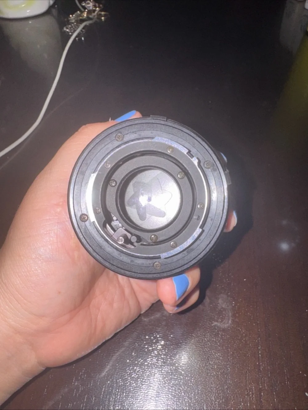 Minolta 50mm f/1.7 Prime Lens - Black